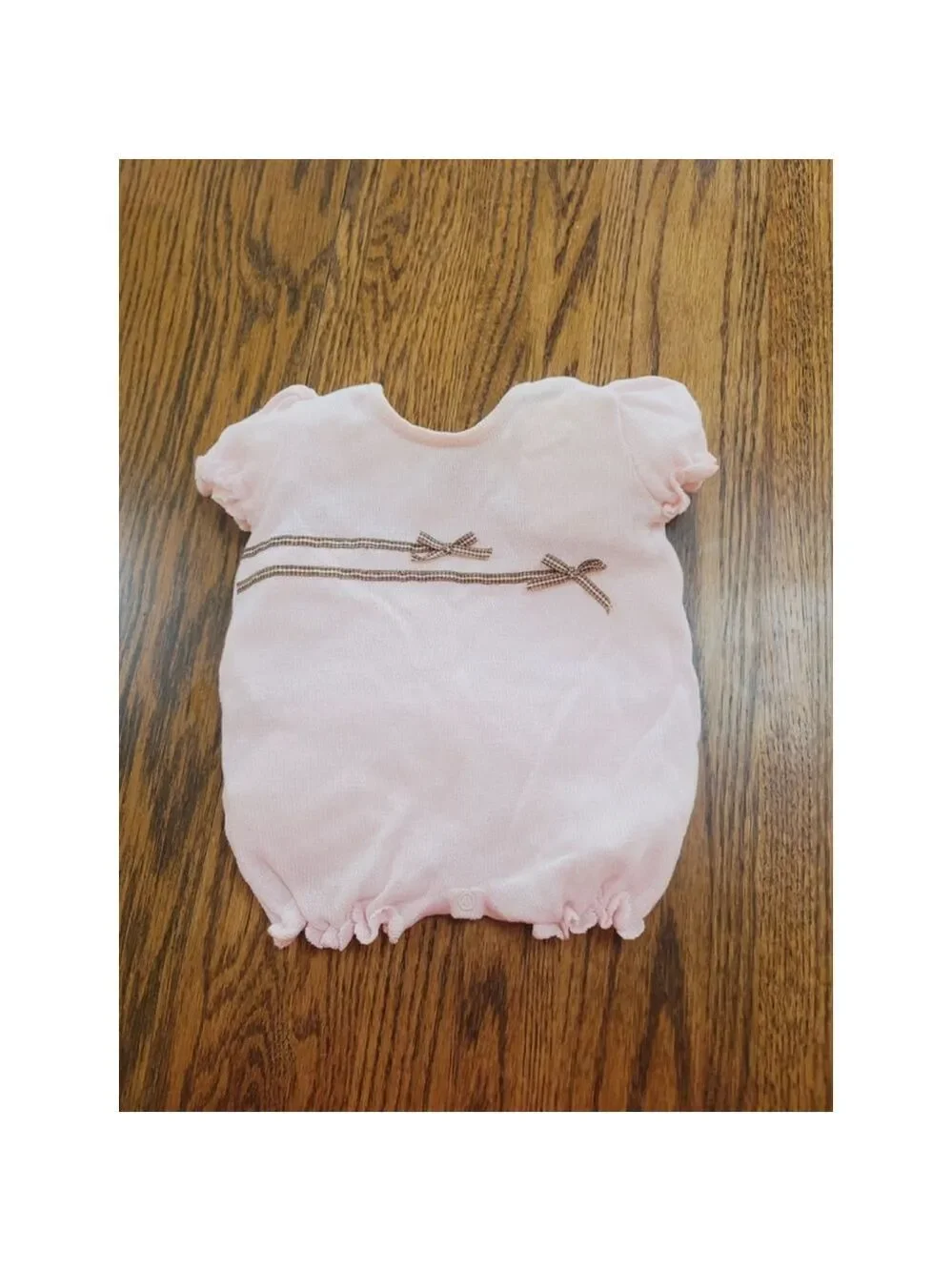 Catimini pink knit